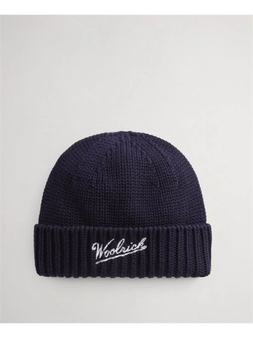  WOOLRICH | CFWOAC0288MRUF04283989 MELTON BLUE